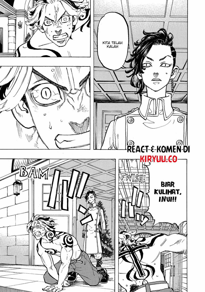 Tokyo卍Revengers chapter 106